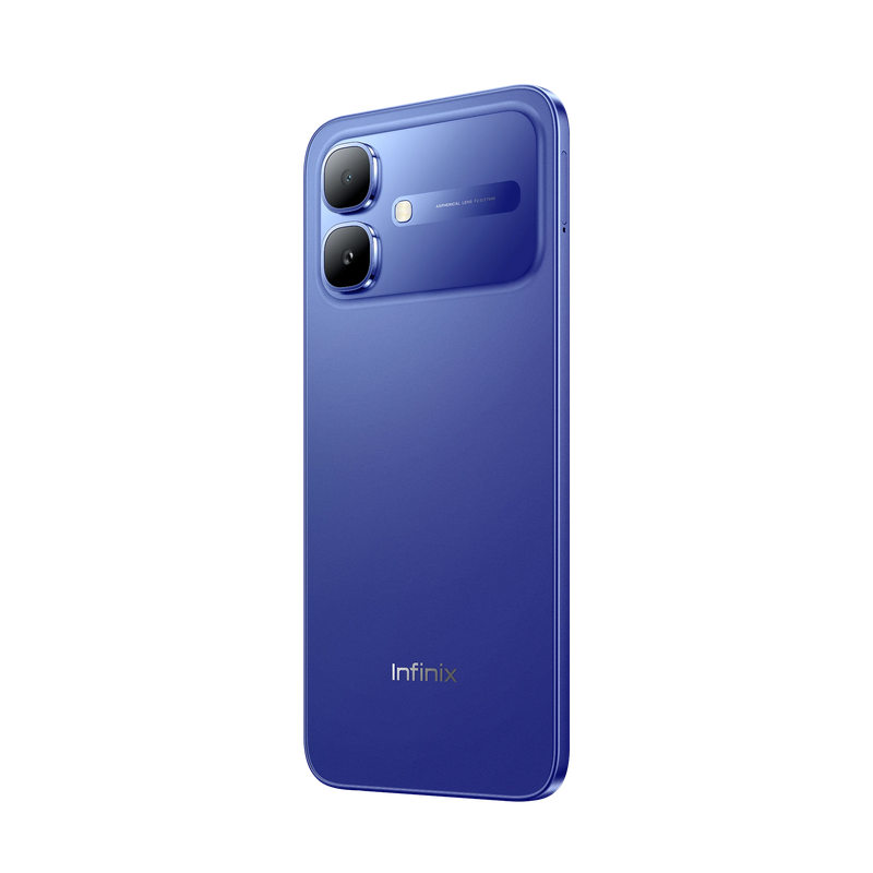 INFINIX SMART20 4G (4+64GB) Cloundline Blue thumbnail 3