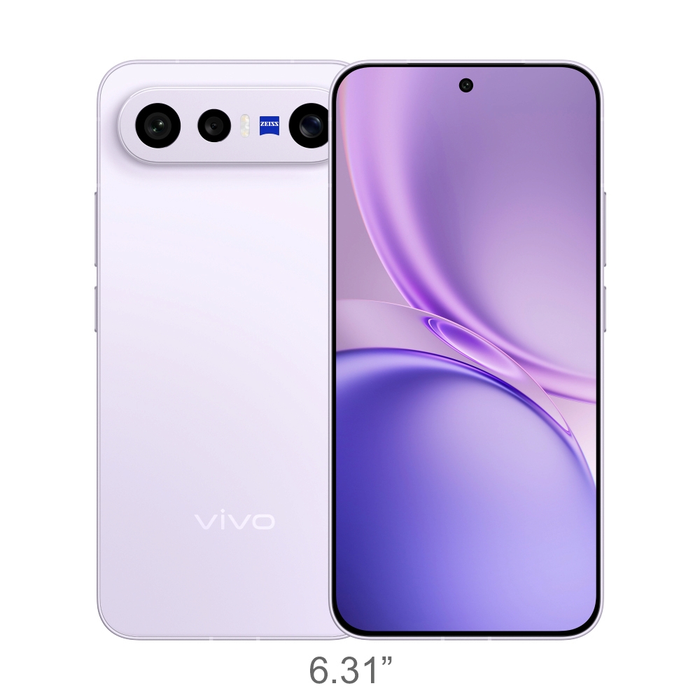 VIVO X300 FE (12+256GB) Mist Purple thumbnail 6