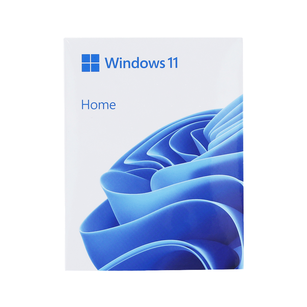 microsoft WINDOWS 11 HOME 64 BIT (FPP,HAJ-00090) — product image 1