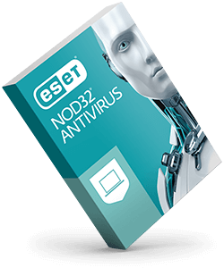 eset ESET NOD32 Antivirus (1 Device) — product image 1