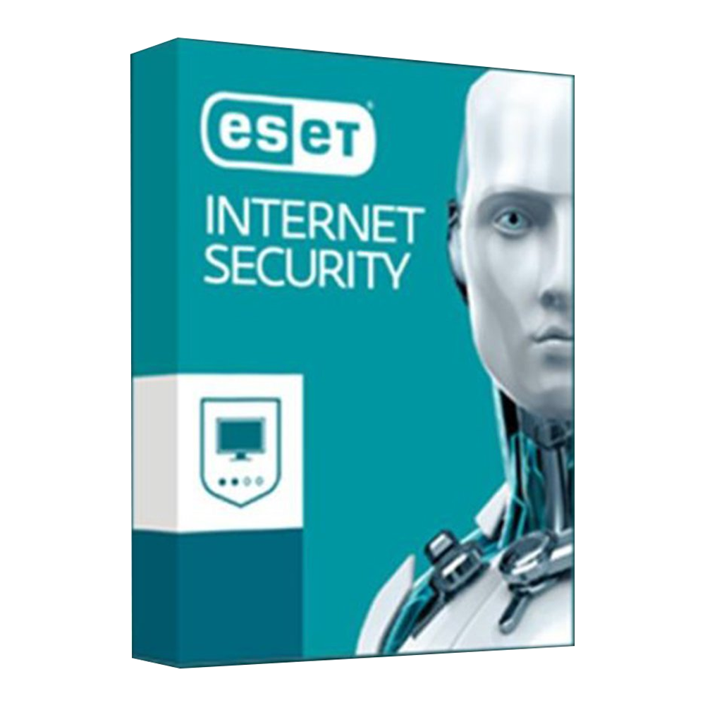 eset ESET Internet Security (1 Device) — product image 1