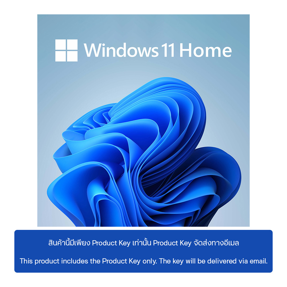 microsoft WINDOWS 11 HOME 64 BIT (ESD,KW9-00664) License Download — product image 1