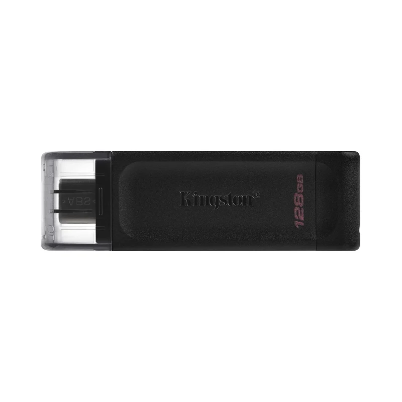 kingston 128GB Flash Drive KINGSTON (DT70M) Type-C — product image 1