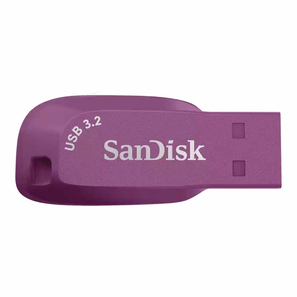 sandisk 256GB Flash Drive SANDISK Ultra Shift (SDCZ410) Purple — product image 1