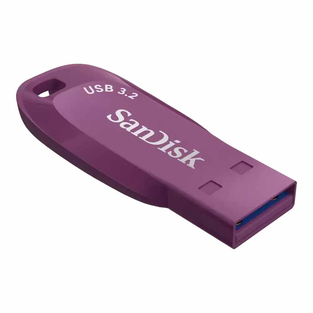 256GB Flash Drive SANDISK Ultra Shift (SDCZ410) Purple thumbnail 2
