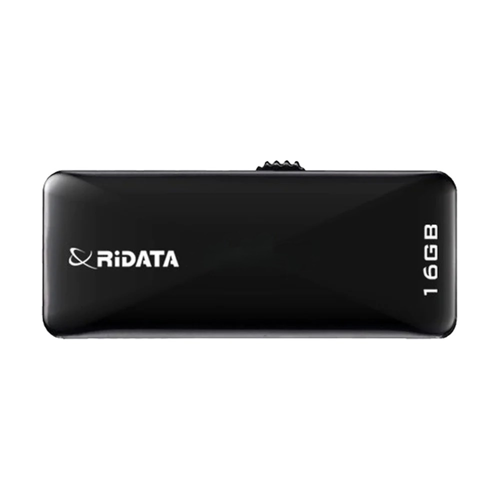 16gb 16GB Flash Drive RIDATA (PD13) Black — product image 1