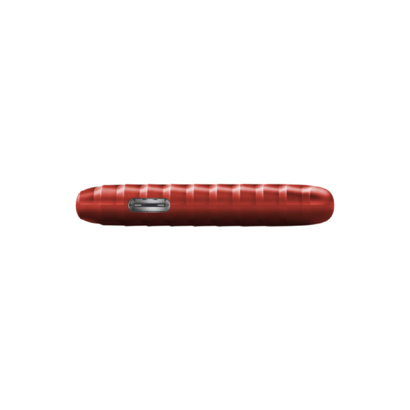 2 TB EXT SSD WD MY PASSPORT RED (WDBAGF0020BRD) thumbnail 4