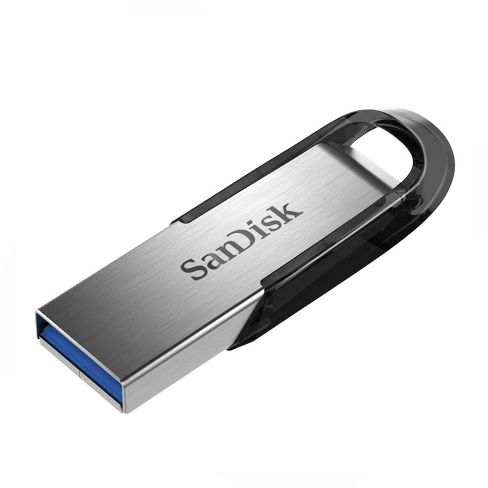 128GB Flash Drive SANDISK Ultra Flair (SDCZ73) Black thumbnail 2