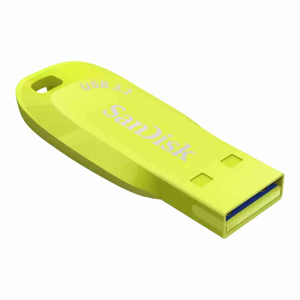 sandisk 32GB Flash Drive SANDISK Ultra Shift (SDCZ410) Green — product image 1