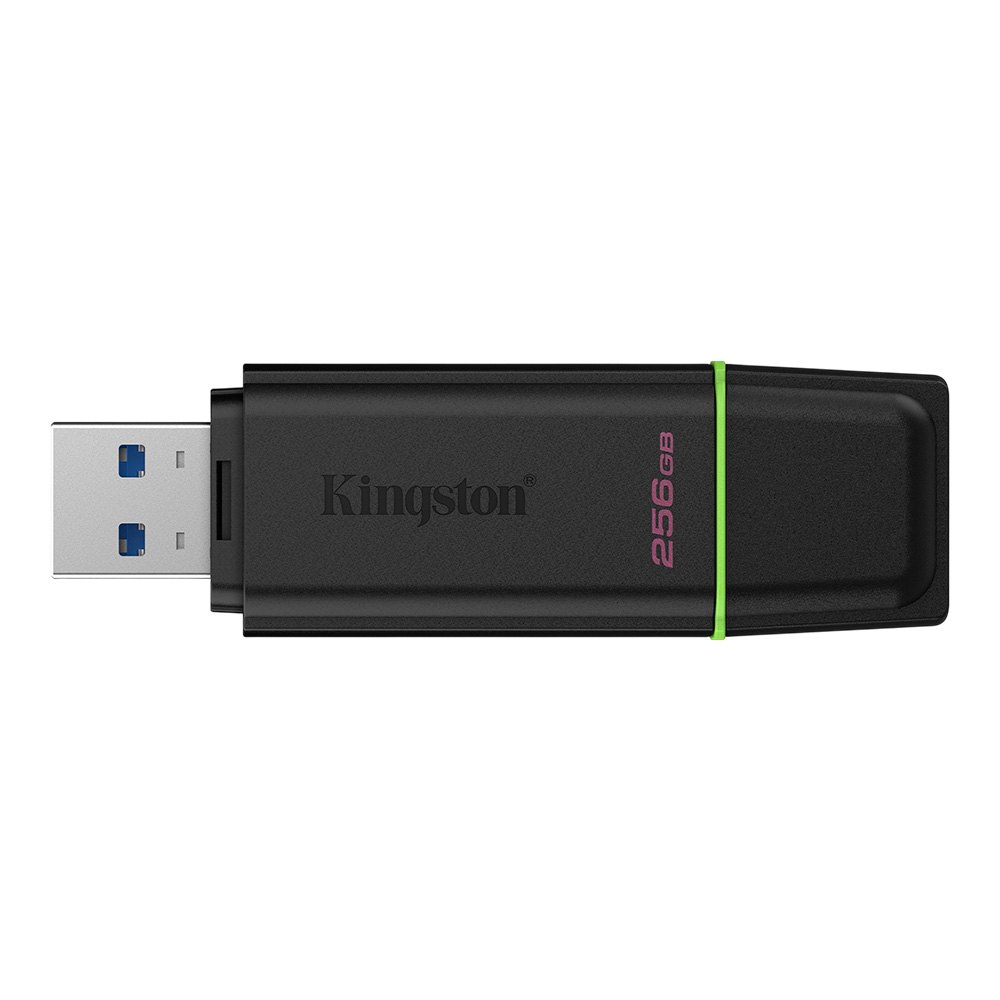 256GB Flash Drive KINGSTON Data Traveler Exodia (DTXG2) Black thumbnail 2