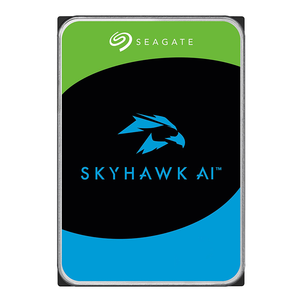 seagate 12 TB HDD CCTV SEAGATE SKYHAWK (7200RPM, 512MB, SATA-3, ST12000VE003) — product image 1