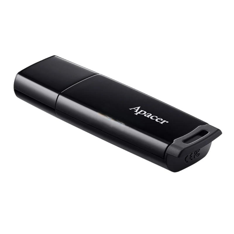 32GB Flash Drive APACER (AH336) Black thumbnail 2