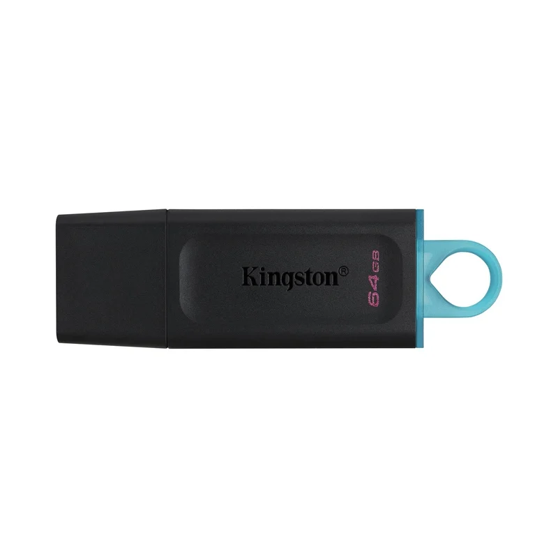 kingston 64GB Flash Drive KINGSTON Data Traveler Exodia (DTX) Black — product image 1