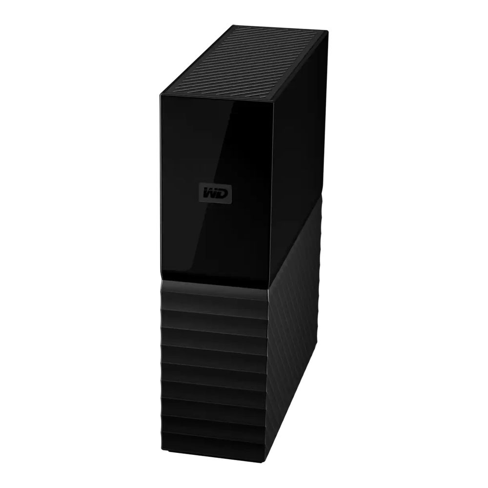 18 TB EXT HDD 3.5'' WD MY BOOK BLACK (WDBBGB0180HBK) thumbnail 4