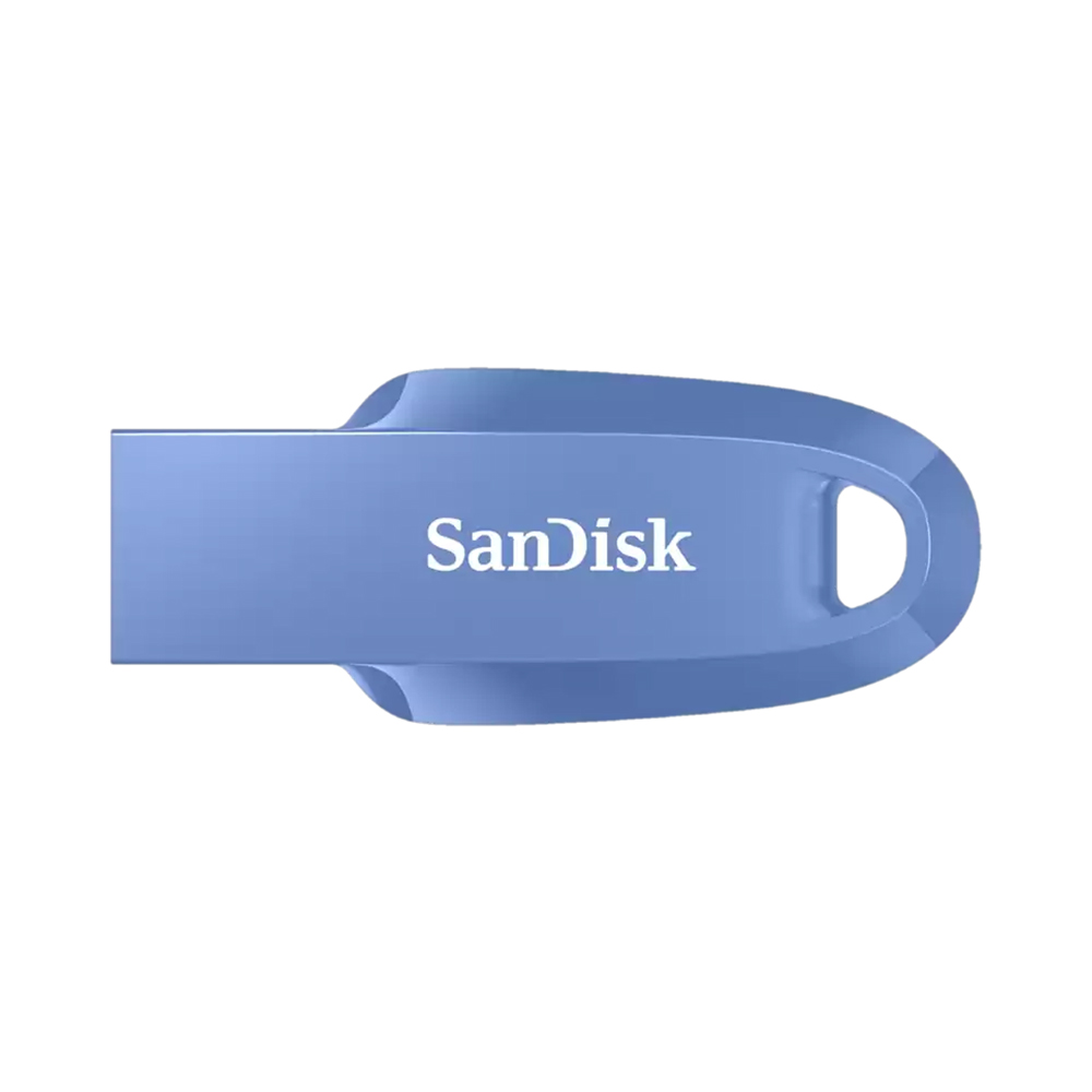 sandisk 32GB Flash Drive SANDISK Ultra Curve (SDCZ550) Blue — product image 1