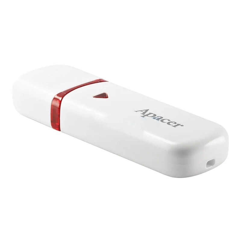 32GB Flash Drive APACER (AH333) White thumbnail 3