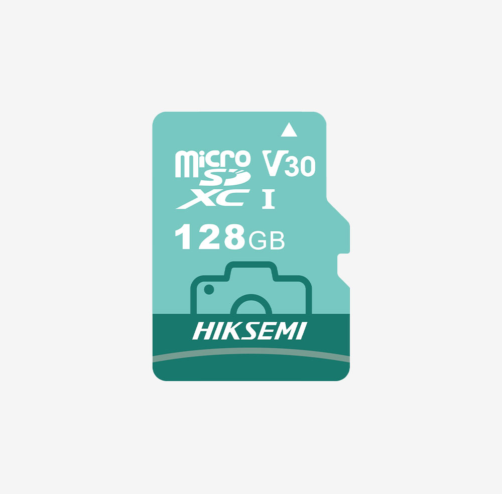 32gb 32GB Micro SD Card HIKSEMI Neo Lux D3 (100MB/s.) — product image 1