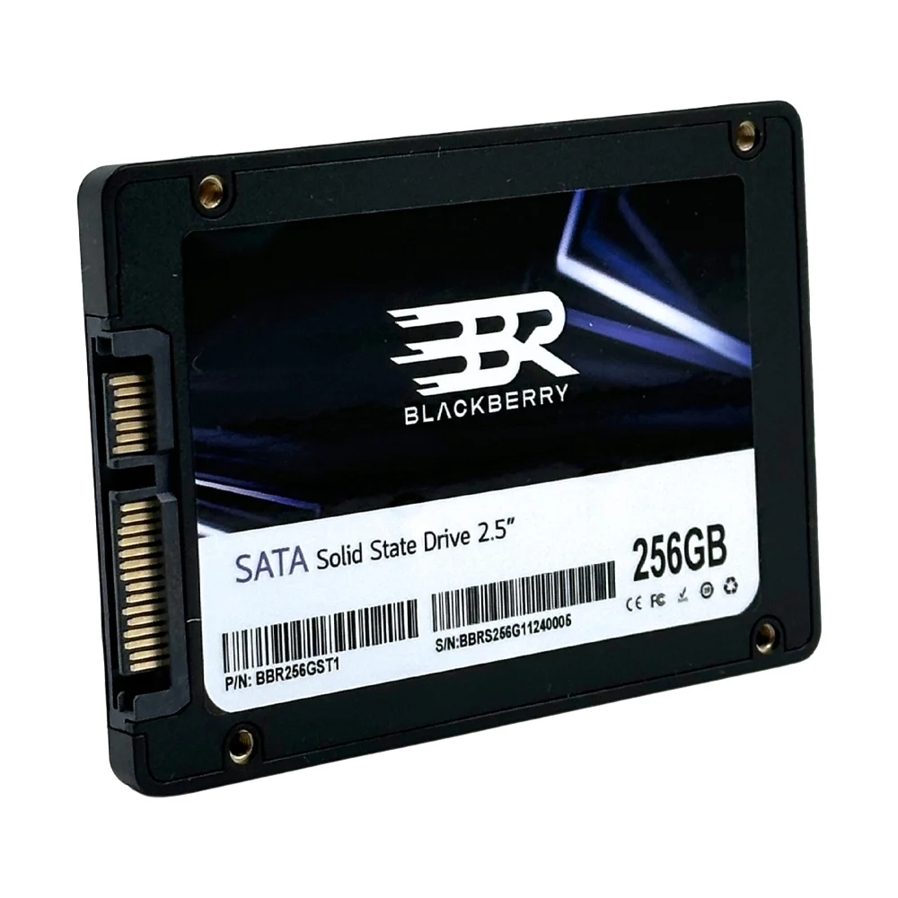 256 GB SSD SATA BLACKBERRY (BBR256GST1) thumbnail 3