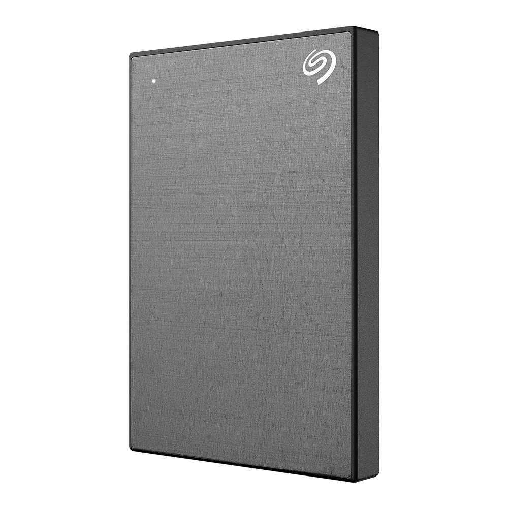 seagate 1 TB EXT HDD 2.5'' SEAGATE ONE TOUCH WITH PASSWORD PROTECTION SPACE GRAY (STKY1000404) — product image 1