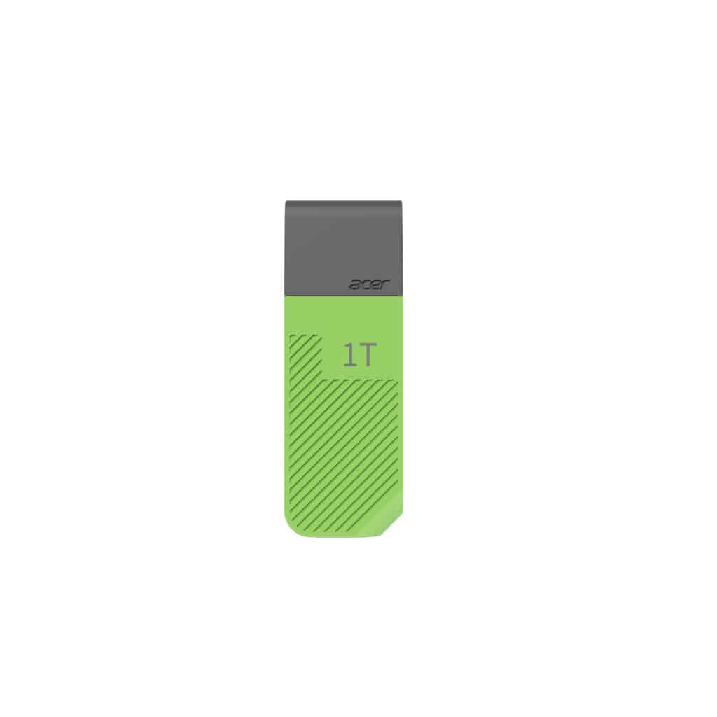 acer 256GB Flash Drive ACER (UP300) Green — product image 1