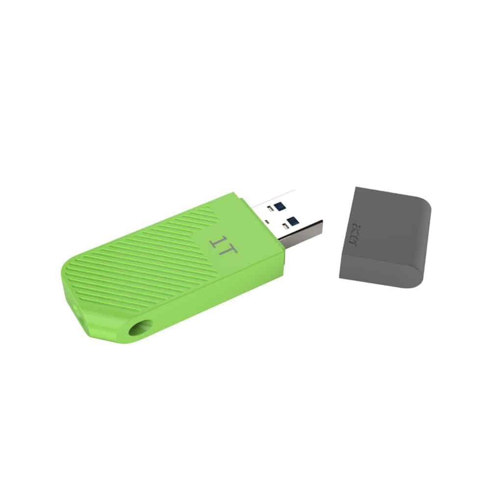 256GB Flash Drive ACER (UP300) Green thumbnail 2