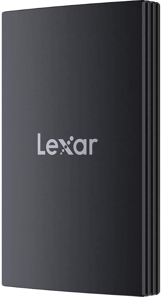 lexar 1 TB EXT SSD LEXAR ARMOR 700 BLACK (LAR700X001T-RNBNG) — product image 1