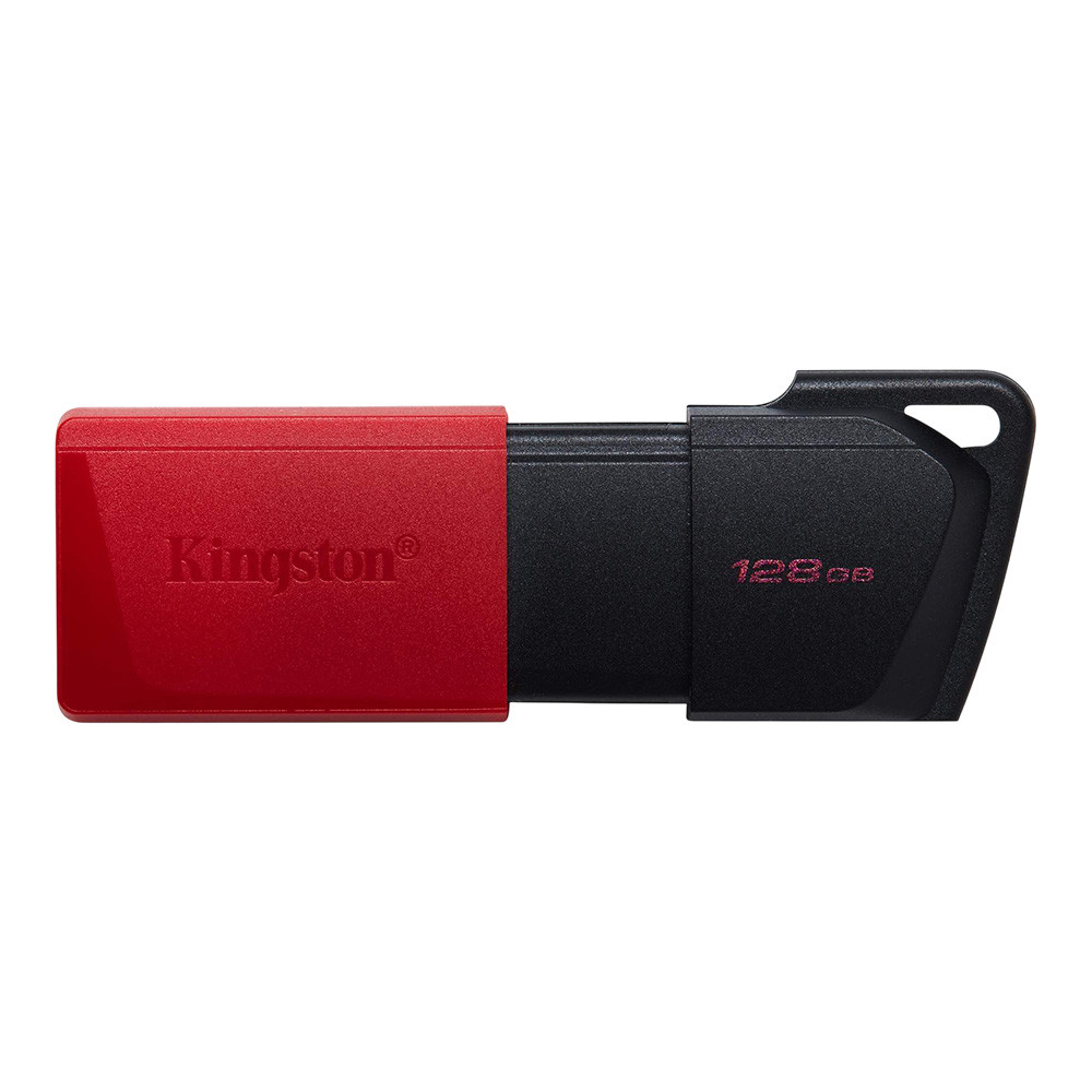 kingston 128GB Flash Drive KINGSTON Data Traveler Exodia M (DTXM) Red — product image 1