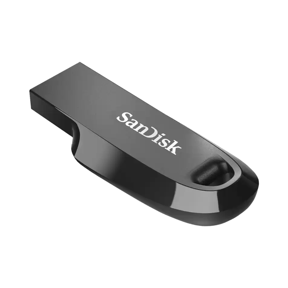 512GB Flash Drive SANDISK Ultra Curve (SDCZ550) Black thumbnail 2