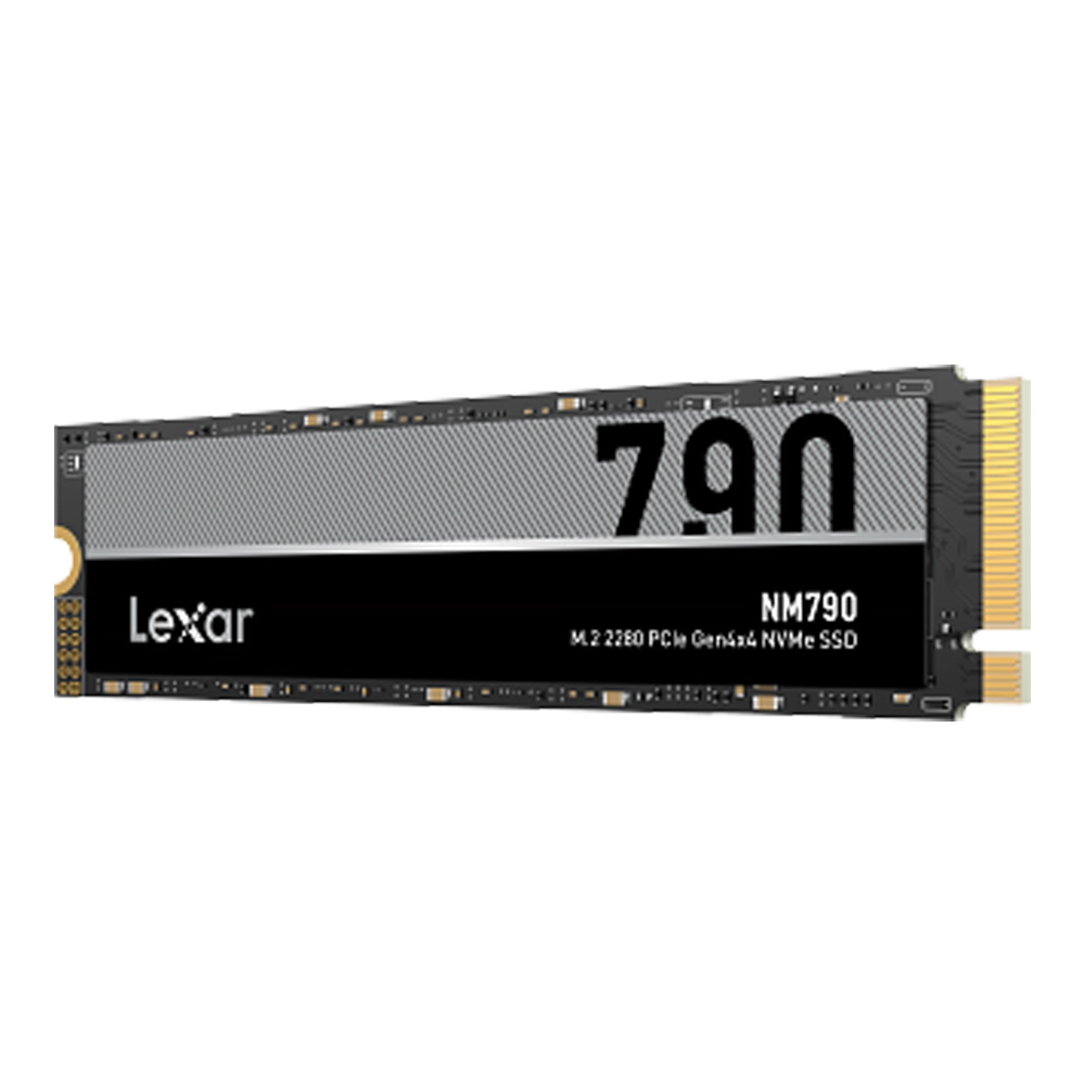 1 TB SSD M.2 PCIe 4.0 LEXAR NM790 (LXR-LNM790X001T) NVMe M.2 2280 thumbnail 2