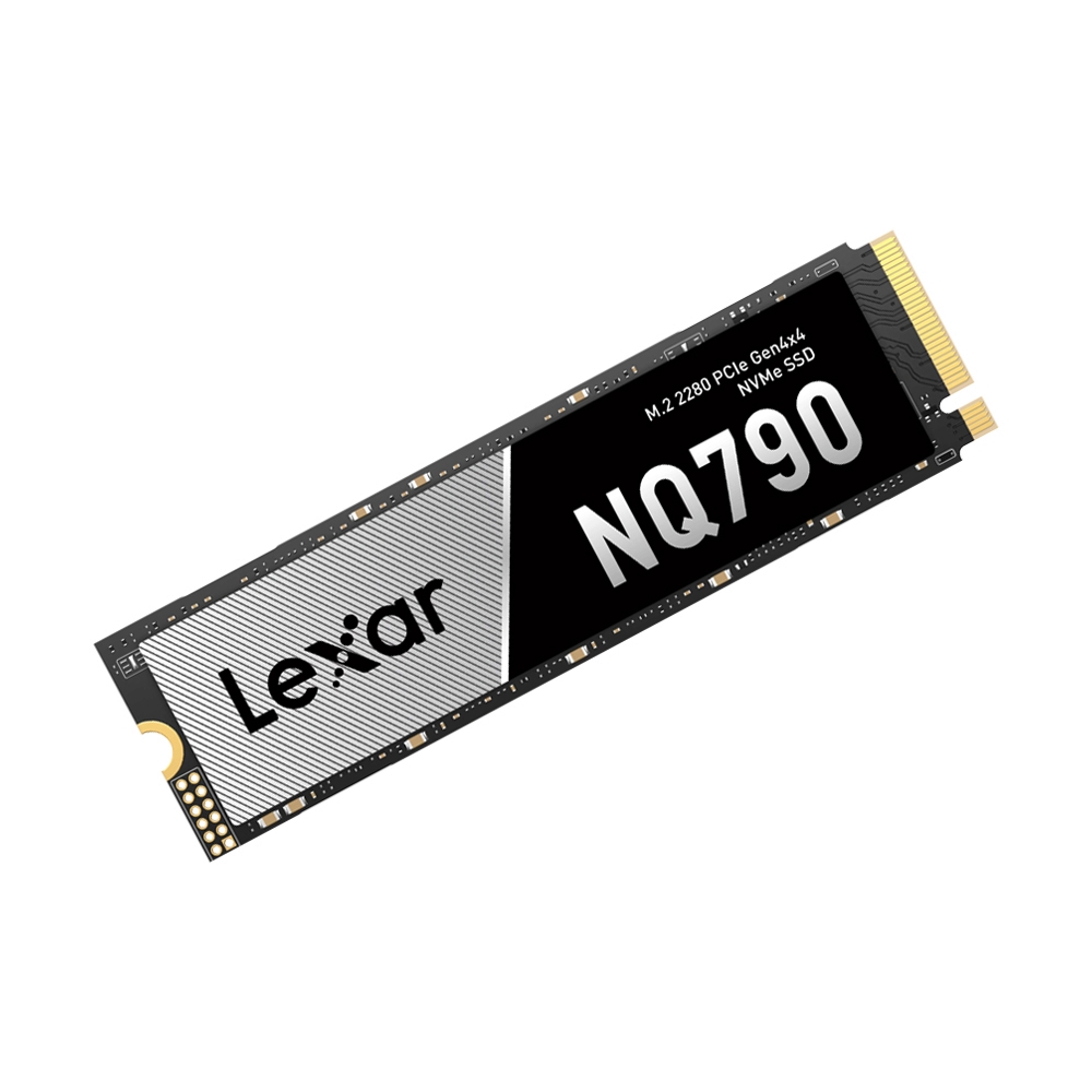 1 TB SSD M.2 PCIe 4.0 LEXAR NQ790 NVMe M.2 2280 thumbnail 3