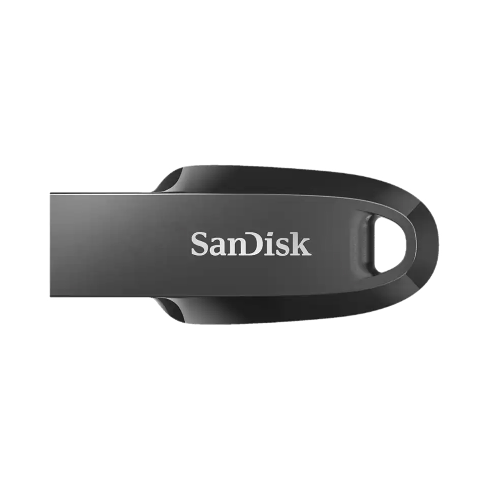 sandisk 32GB Flash Drive SANDISK Ultra Curve (SDCZ550) Black — product image 1