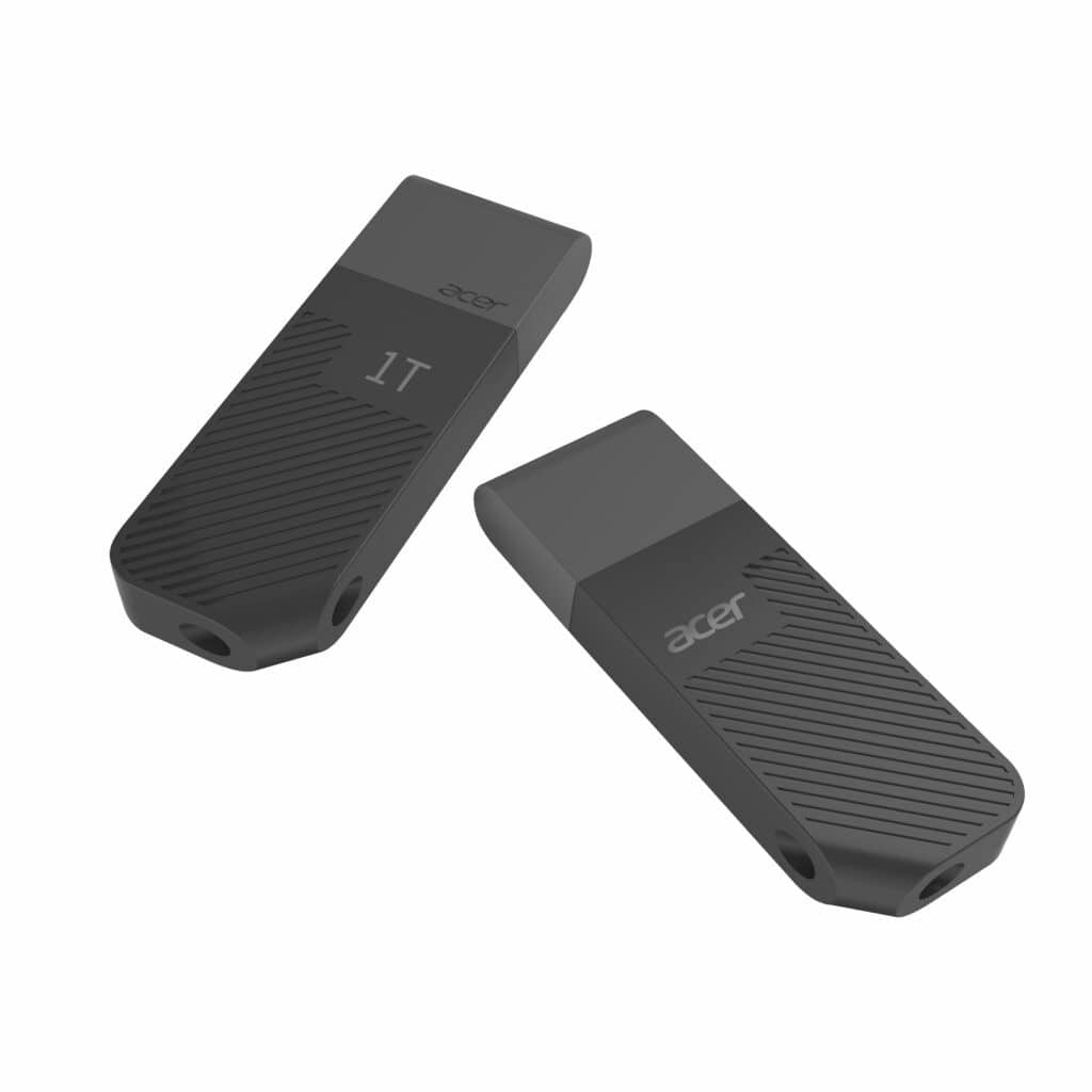 acer 128GB Flash Drive ACER (UP300) Black — product image 1