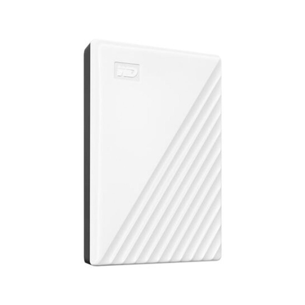 4 TB EXT HDD 2.5'' WD MY PASSPORT WHITE (WDBPKJ0040BWT) thumbnail 2
