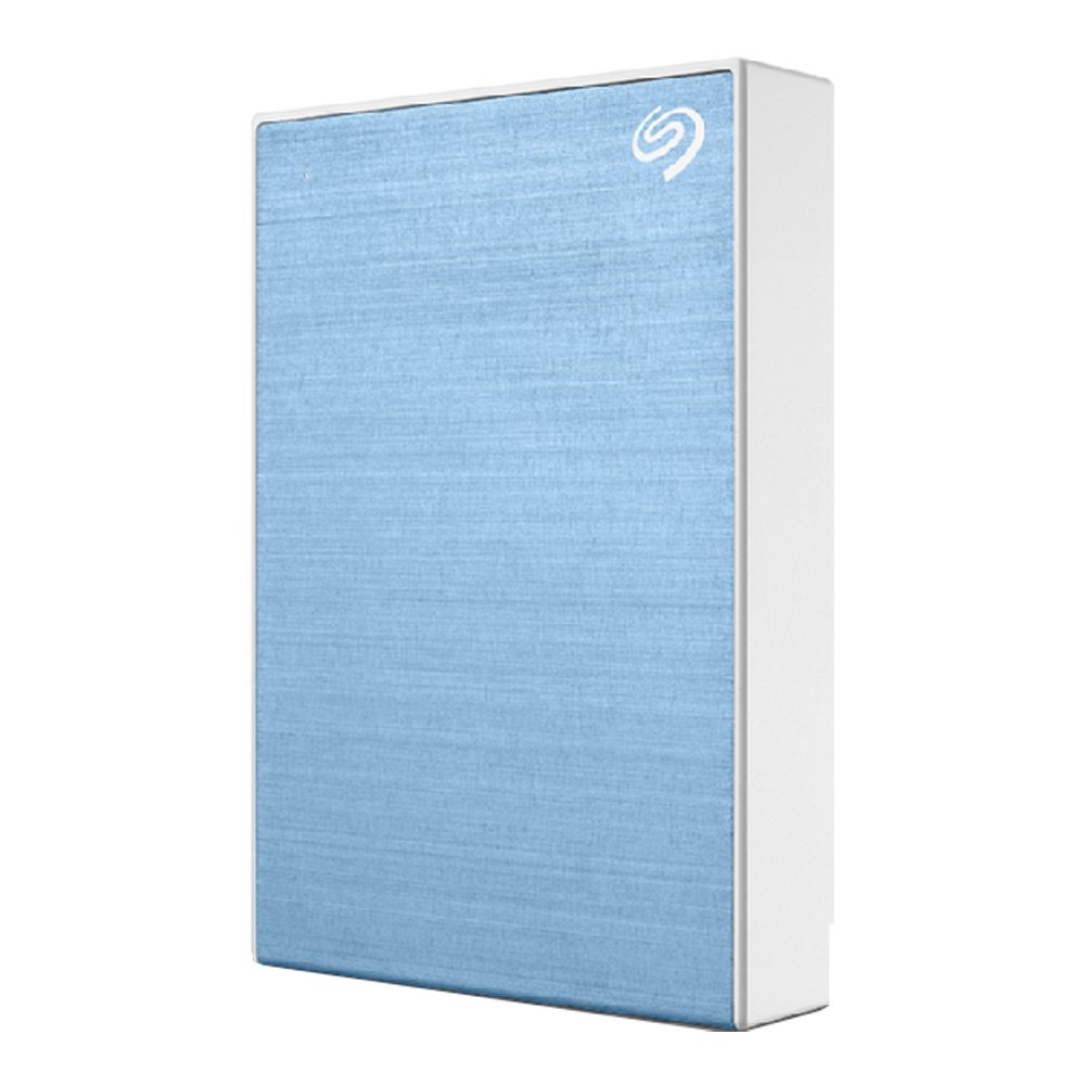 4 TB EXT HDD 2.5'' SEAGATE ONE TOUCH WITH PASSWORD PROTECTION BLUE (STKZ4000402) thumbnail 3