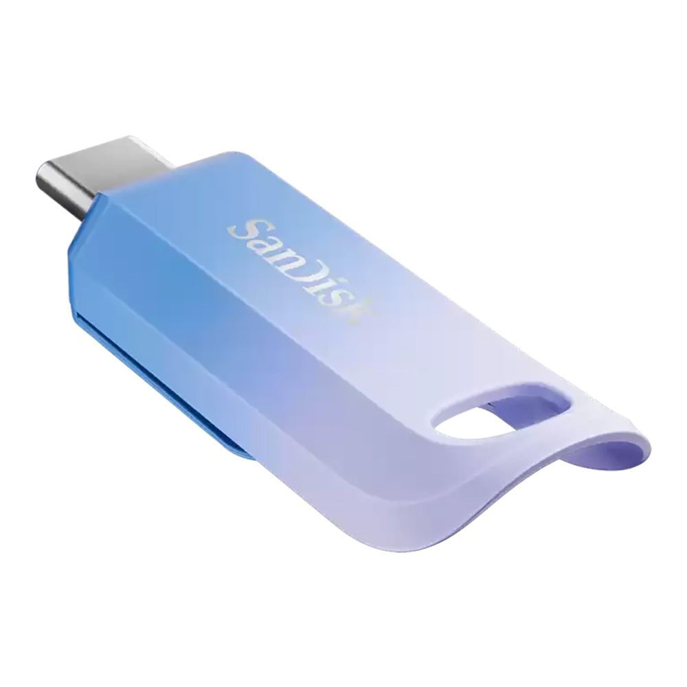 256GB Flash Drive SANDISK Creator (SDCZ75C-256G-G46) Type-C thumbnail 3