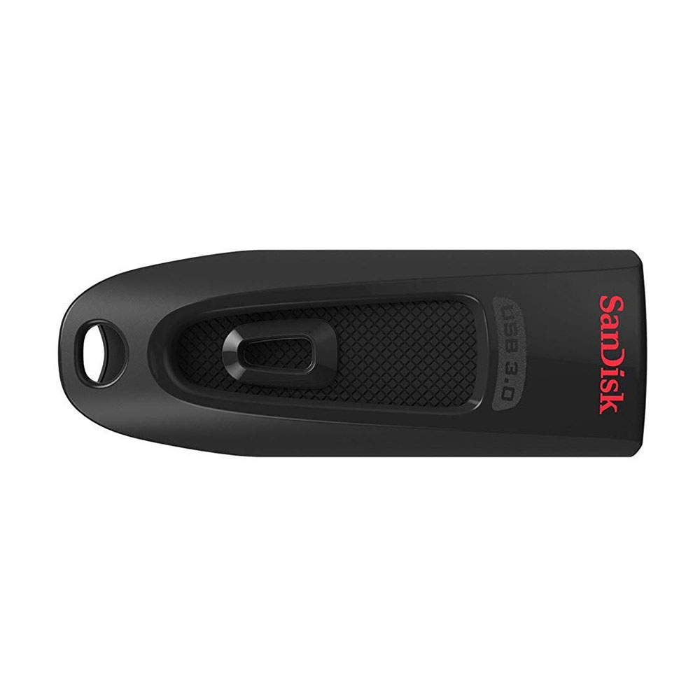 sandisk 128GB Flash Drive SANDISK Ultra (SDCZ48) Black — product image 1
