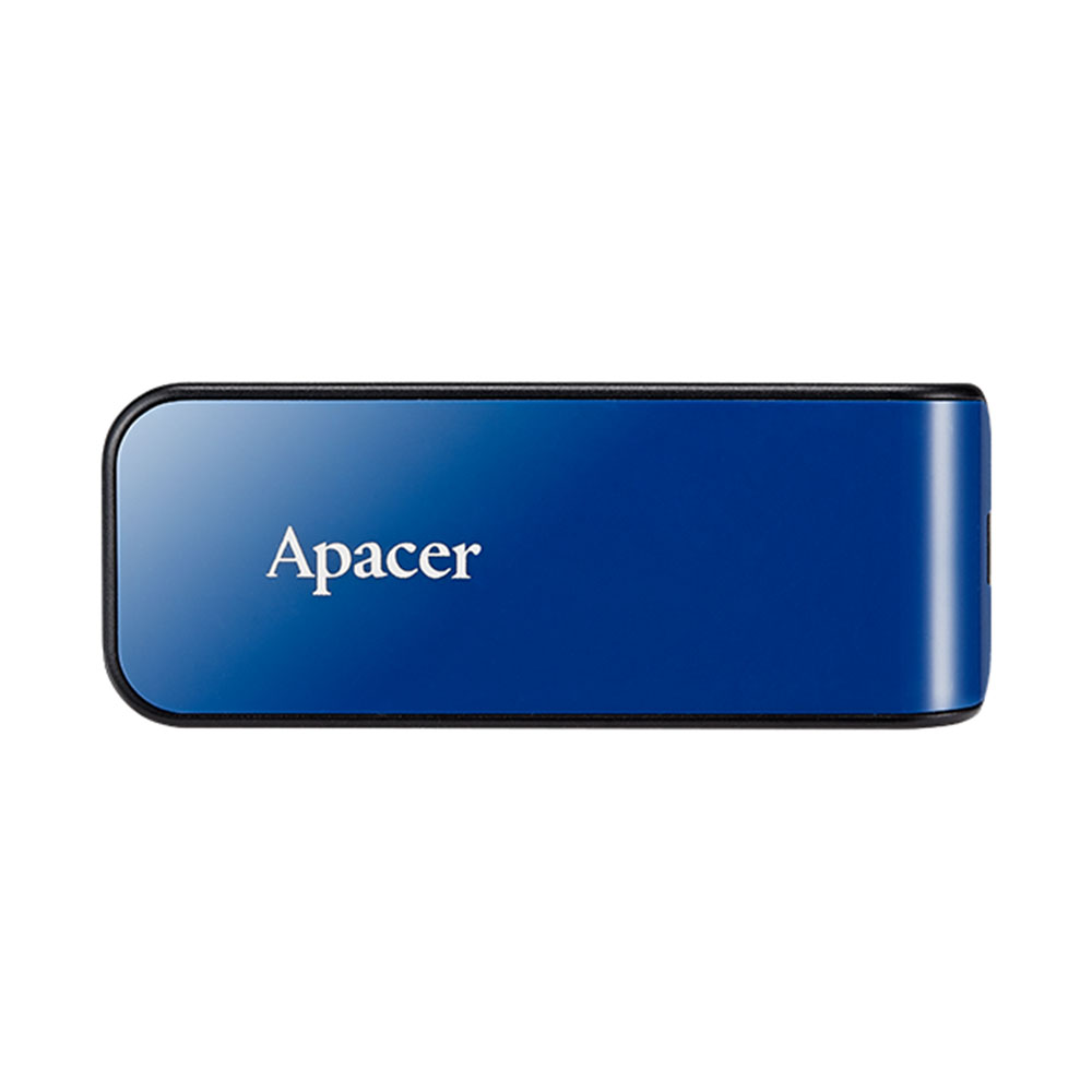 apacer 32GB Flash Drive APACER (AH334) Blue — product image 1