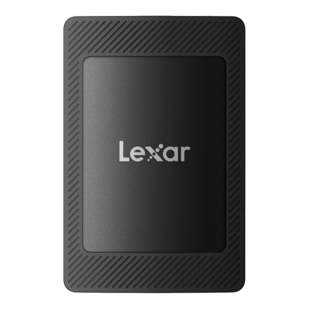 lexar 1 TB EXT SSD LEXAR SL500 BLACK (LSL500M001T-RNBNG) — product image 1