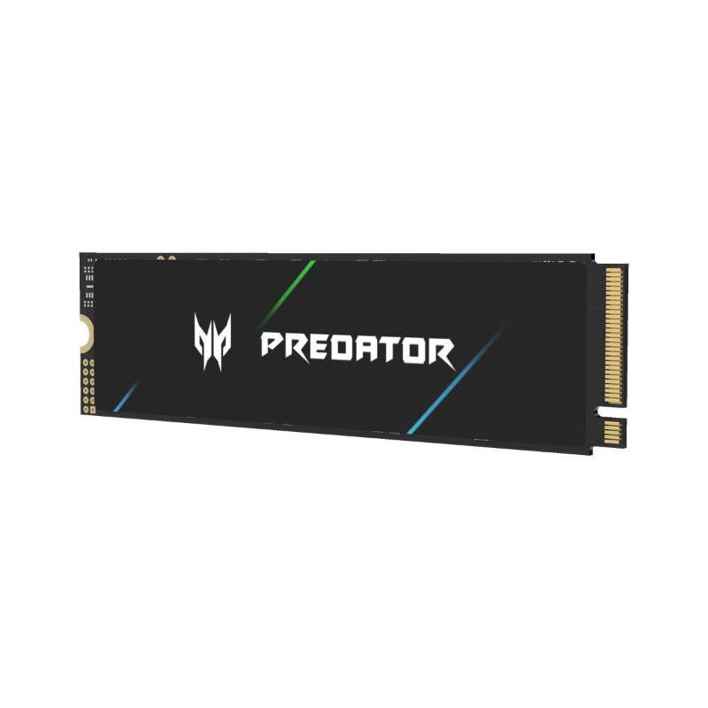 predator 1 TB SSD M.2 PCIe 4.0 APACER PREDATOR GM7 (PDT-GM71TGEN4) NVMe M.2 2280 — product image 1