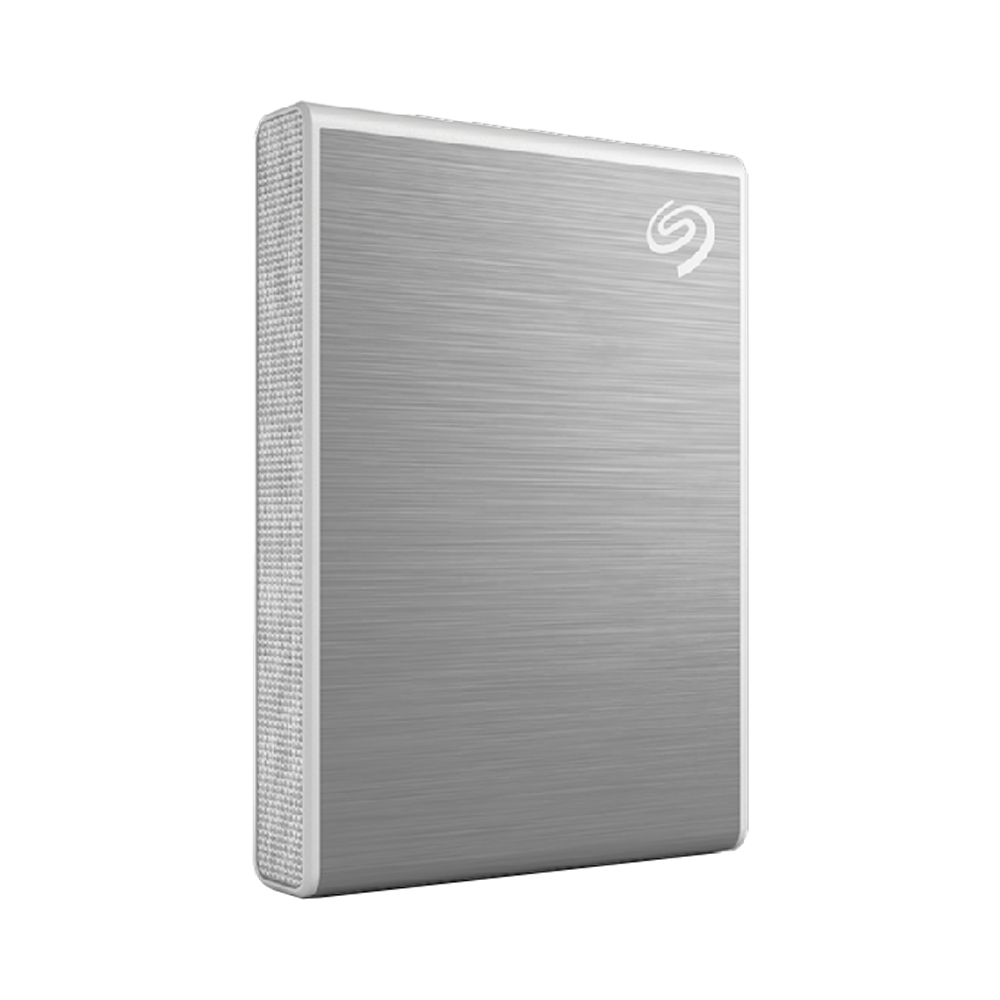 1 TB EXT SSD SEAGATE ONE TOUCH SILVER (STKG1000401) thumbnail 2