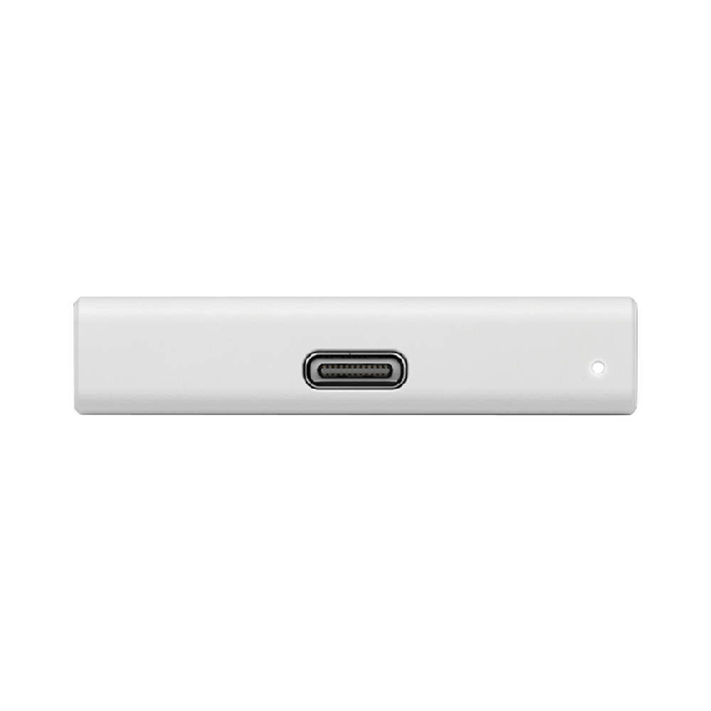 1 TB EXT SSD SEAGATE ONE TOUCH SILVER (STKG1000401) thumbnail 5