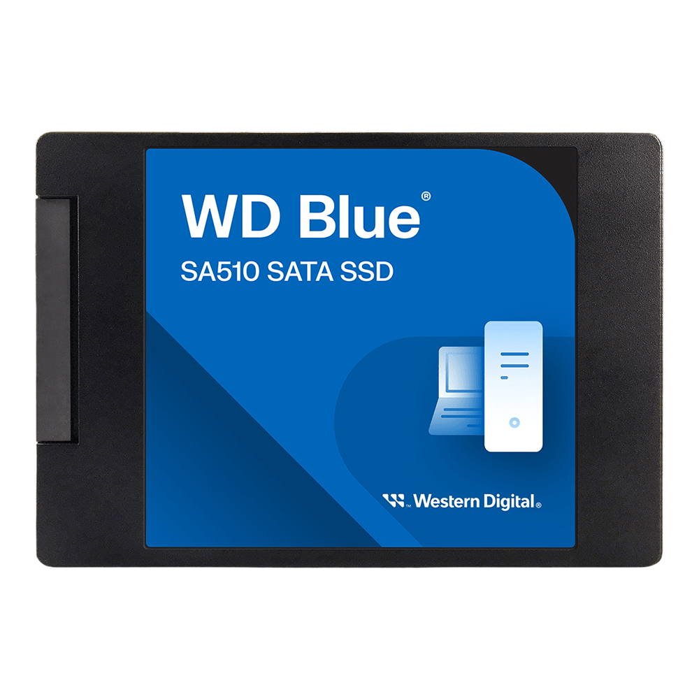 wd 500 GB SSD SATA WD BLUE SA510 (WDS500G5B0A-00LMP0) — product image 1