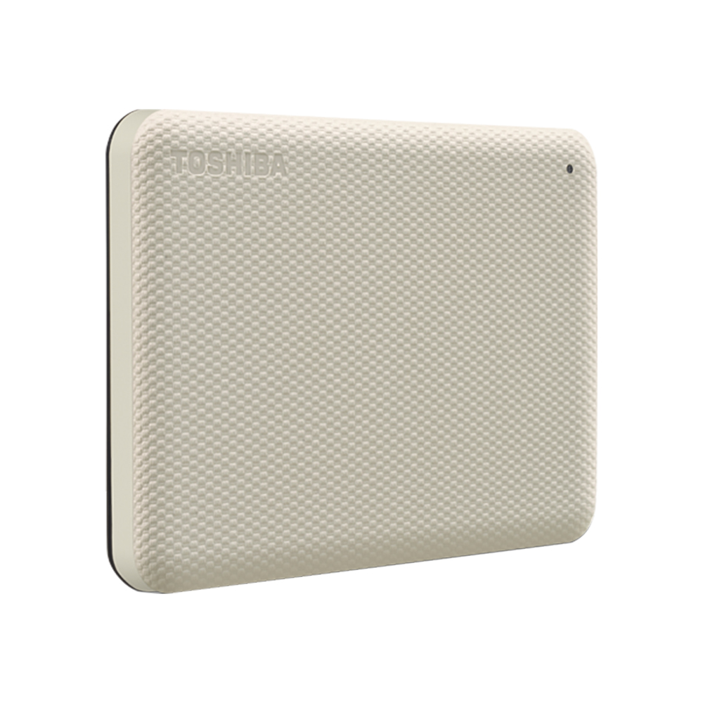 2 TB EXT HDD 2.5'' TOSHIBA CANVIO ADVANCE V10 WHITE (HDTCA20AW3AA) thumbnail 2