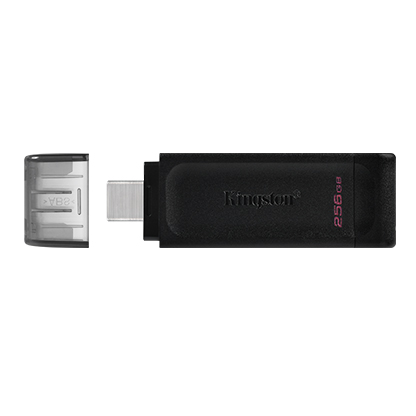 256GB Flash Drive KINGSTON (DT70M) Type-C thumbnail 2