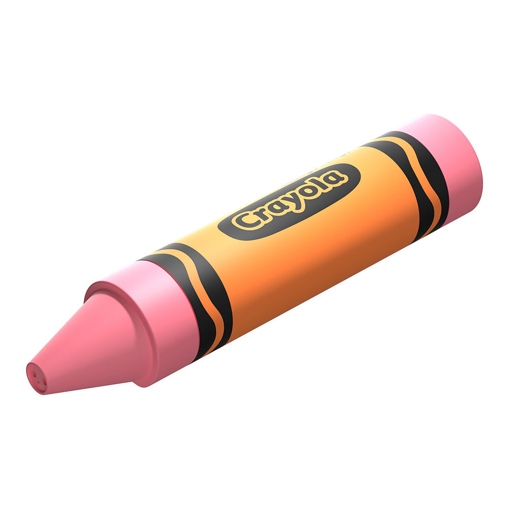 sandisk 256GB Flash Drive SANDISK Crayola (SDCZIC-256G-G46O) Type-C Mango Tango — product image 1