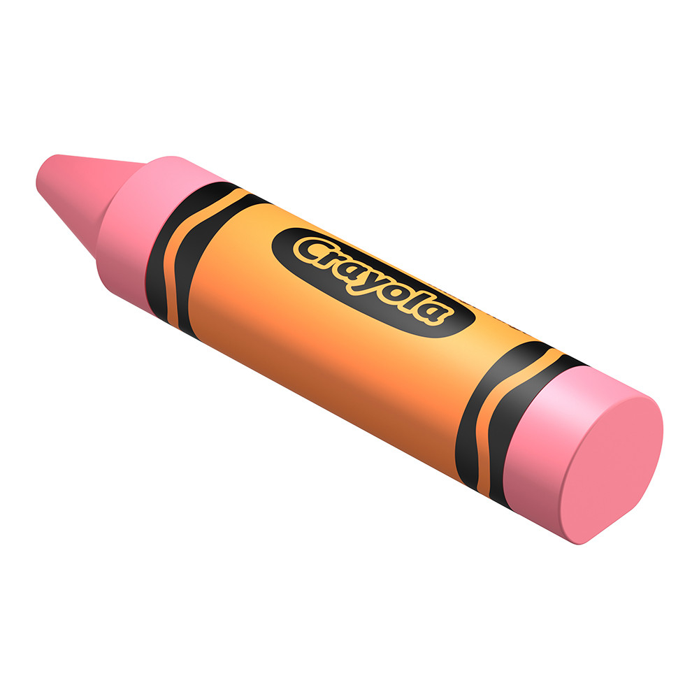 256GB Flash Drive SANDISK Crayola (SDCZIC-256G-G46O) Type-C Mango Tango thumbnail 3