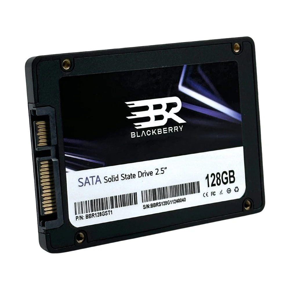 128 GB SSD SATA BLACKBERRY (BBR128GST1) thumbnail 3