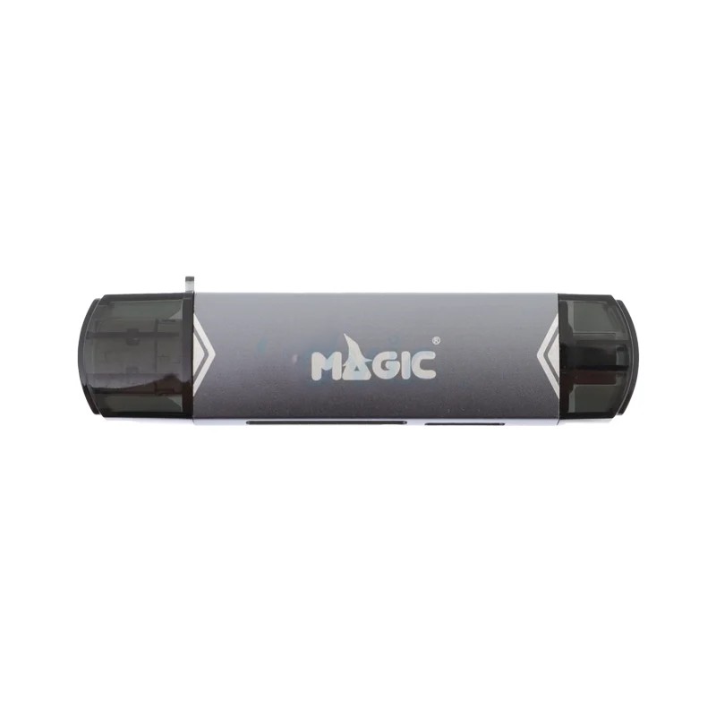 ext.card Ext.Card Reader V3.0 MAGICTECH (HC61) Black — product image 1