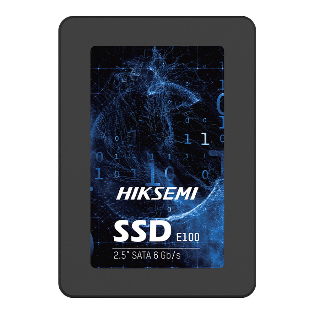 hiksemi 512 GB SSD SATA HIKSEMI CITY SSD E100 (STD) — product image 1