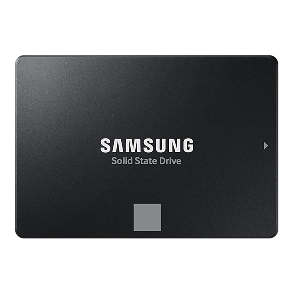 samsung 500 GB SSD SATA SAMSUNG 870 EVO (MZ-77E500BW) — product image 1